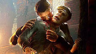 Vampyr Gameplay Walkthrough Demo PS4Xbox OnePC [upl. by Anidualc781]