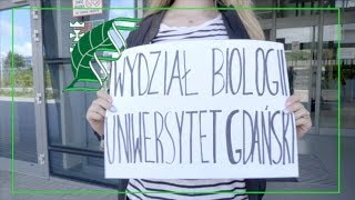 Biologia na plaży  Uniwersytet Gdański [upl. by Christmas]