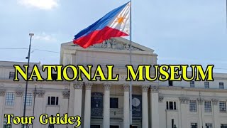 National Museum Walking Tour [upl. by Verbenia]