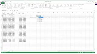 Stock Portfolio Analysis Risk amp Return Excel practical [upl. by Aiceila]