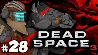 Dead Space 3 COOP 1 [upl. by Folberth]