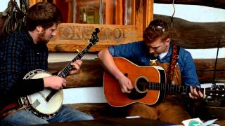 Tyler Childers Feat Russell Waddell  Charleston Girl  Shaker Steps [upl. by Selohcin]