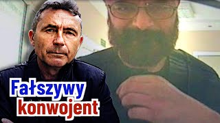 Skok stulecia Jak fałszywy konwojent ukradł 8 milionów [upl. by Zhang]