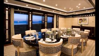 Inside the 4 most beautiful Yachts [upl. by Anait]