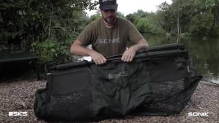 Sonik Sports SKS Floating Weigh Sling [upl. by Yerxa588]