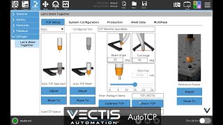 Vectis AutoTCP feature [upl. by Ynahirb]