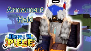 How To Get Armament Haki  Roblox Fruit Seas [upl. by Jair269]