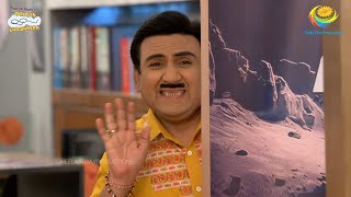 NEW Ep 3924  Jethalal Involved in Moon Scam  Taarak Mehta Ka Ooltah Chashmah  तारक मेहता [upl. by Bred669]