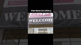 Your Horse Live 2024  🤩🛍️ [upl. by Sarilda]