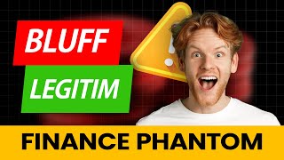 Finance Phantom Legitimt eller Bluff😳 Finance Phantom Recension om 10x Vinst Hacks Avslöjade SE [upl. by Leoy]