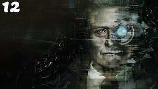 Lets Play Observer System Redux Blind Part12 Die Wahrheit unter dem Tuch [upl. by Llehsar]