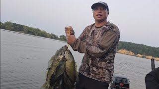 fishing for crappie September 2024 [upl. by Drofnas588]