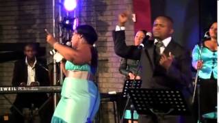 Mthunzi Namba  Trust In The Lord feat Ntokozo Mbambo [upl. by Reivax]