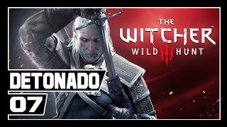 The Witcher 3 Wild Hunt Detonado  Parte 7  Gameplay com a CIRI  Dublado PTBR [upl. by Yelnik]