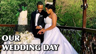 OUR WEDDING DAY  Wedding Series OPW Ep 10  RegoDise [upl. by Ross877]