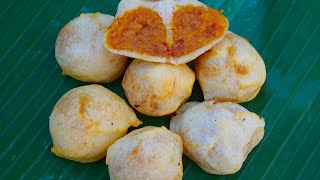 சுழியம் செய்வது எப்படி  susiyam recipe in tamil  Diwali Sweets Recipe  Evening Snacks in tamil [upl. by Synn]