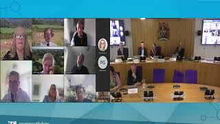 County Council  16th May 2024 [upl. by Meela962]