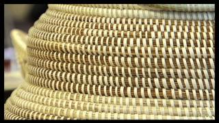 Sweetgrass Basket Weaving [upl. by Ringler893]