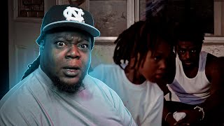 YAK HERE Kodak Black  Stressed Out Official Music Video REACTION [upl. by Attolrahc]