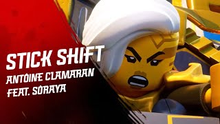 Ninjago Dragons Rising Beatrix VespasianOrus Tribute  Stick Shift AMV [upl. by Anelak]