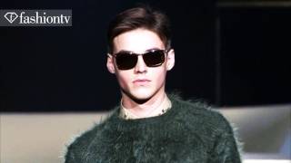 Dsquared2 Men FallWinter 201213 Full Show at Milan Mens Fashion Week  FashionTV  FTV FMEN [upl. by Artemisa902]