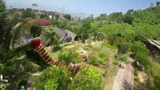 Villa Gardenia Lampung Indonesia  Diatone Roma L3 DJI O3 [upl. by Eilra]