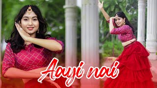 Aayi Nai Stree 2  Dance Cover  Pawan Singh  Jhoothi khaayi thi qasam  Shraddha Rajkummar Rao [upl. by Orose649]