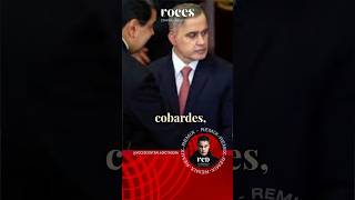 ¡URGENTE FISCAL DEL DICTADOR BANANERO ANUNCIA ACCIONES CONTRA MACHADO [upl. by Jonathan]