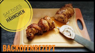 Hähnchenbrustfilet ☆ zart und saftig ☆ Backofen Rezept [upl. by Arel]