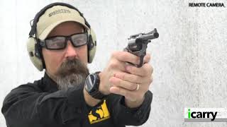 I Carry Charter Arms Bulldog Revolver in a Galco Holster [upl. by Horton]