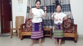 Hi Sari Rinama  Garo moderndancecover video  Jibon JemonLR [upl. by Eciralc]