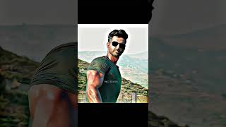 War movie best hiritik roshan entry seen bollywood movie tiger warteaser actionstar tigerbaby [upl. by Valaree]