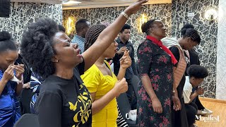 Phaneroo 475 Livestream ManifestUAE [upl. by Suisyola117]