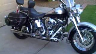 2003 Harley Heritage Softail [upl. by Eradis]