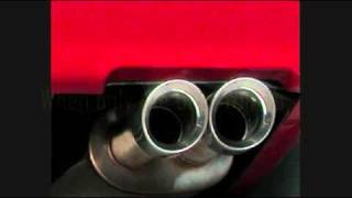 Corsa C4 Corvette Exhaust System [upl. by Clementina]