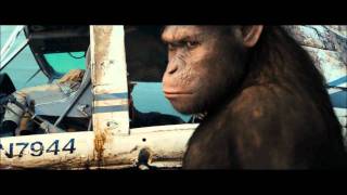 Rise Of The Planet Of The Apes  Clip [upl. by Elenahc]