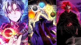 Top 10 New Manhwa list You Must Read Right Now [upl. by Worthington]