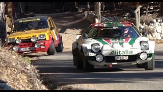 Rallye Monte Carlo 2022 historic SR01 [upl. by Ablem]