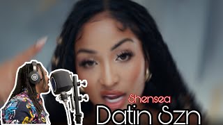 Shenseea  Dating Szn  Remix [upl. by Elicul]