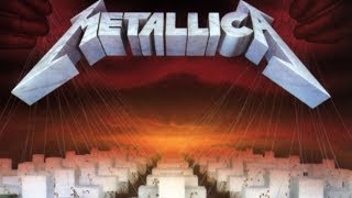 Top 10 Metallica Songs [upl. by Kilam]