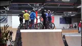 BMX Indoor Park [upl. by Urian278]