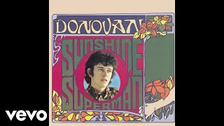 Donovan  Sunshine Superman Audio [upl. by Adnihc]