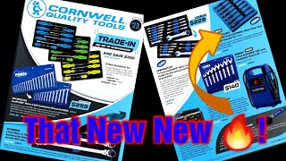 Cornwell Tools Flyer September 2023 BoGos [upl. by Eibbob]