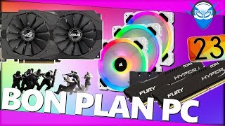 BON PLAN FnK  Hardware amp PC S23  2019 [upl. by Dnyletak]