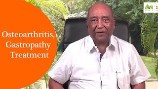 Osteoarthritis Gastropathy Treatment From AVN Arogya wwwavnarogyain [upl. by Aitnauq317]