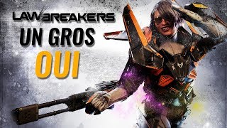 LawBreakers  Tous les héros en gameplay [upl. by Dukie73]