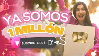 SOMOS UN MILLÓN ❤️😰 Janinalchair [upl. by Holcman]