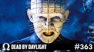 HELLRAISER is FINALLY HERE ☠️  Dead by Daylight Cenobite  Pinhead  Hellraiser Chapter  MORI [upl. by Ddet]