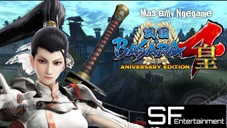 NAOTORA LI STORY BASARA 4 SUMERAGI EPISODE 3 MAS BILLY NGEGAME [upl. by Narok633]