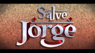 Salve Jorge Instrumental Ação Traficadas MELHORADO [upl. by Loralyn726]